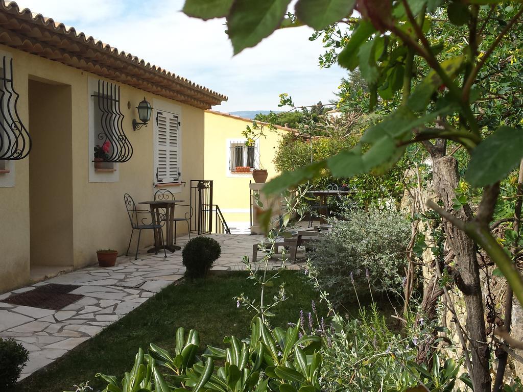 La Muse Du Paradis Montauroux Exterior foto
