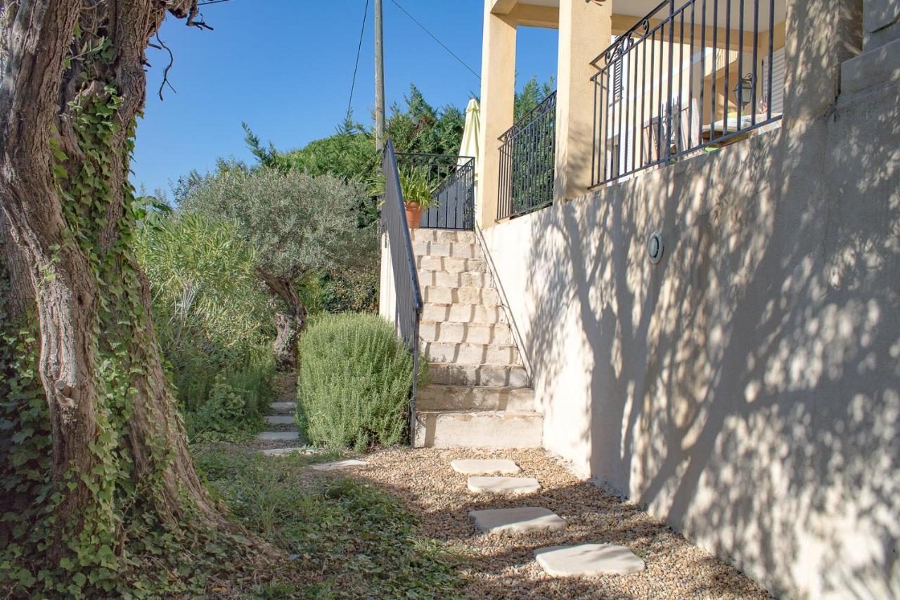 La Muse Du Paradis Montauroux Exterior foto